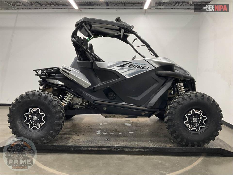 2021 Cf Moto ZFORCE 950 SPORT — фото 1