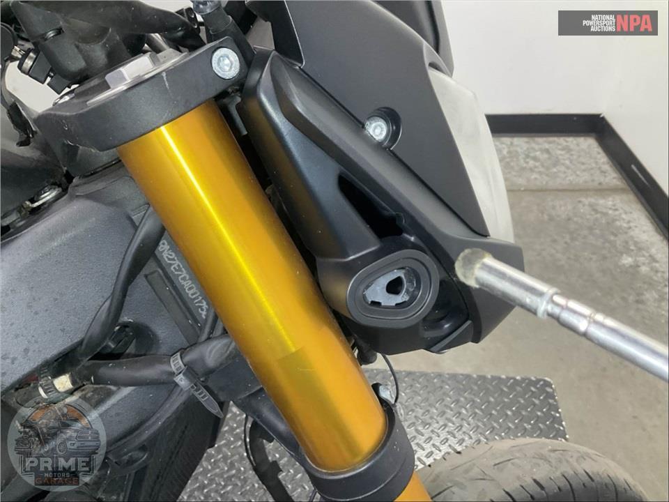 2012 Yamaha FZ8 — фото 33