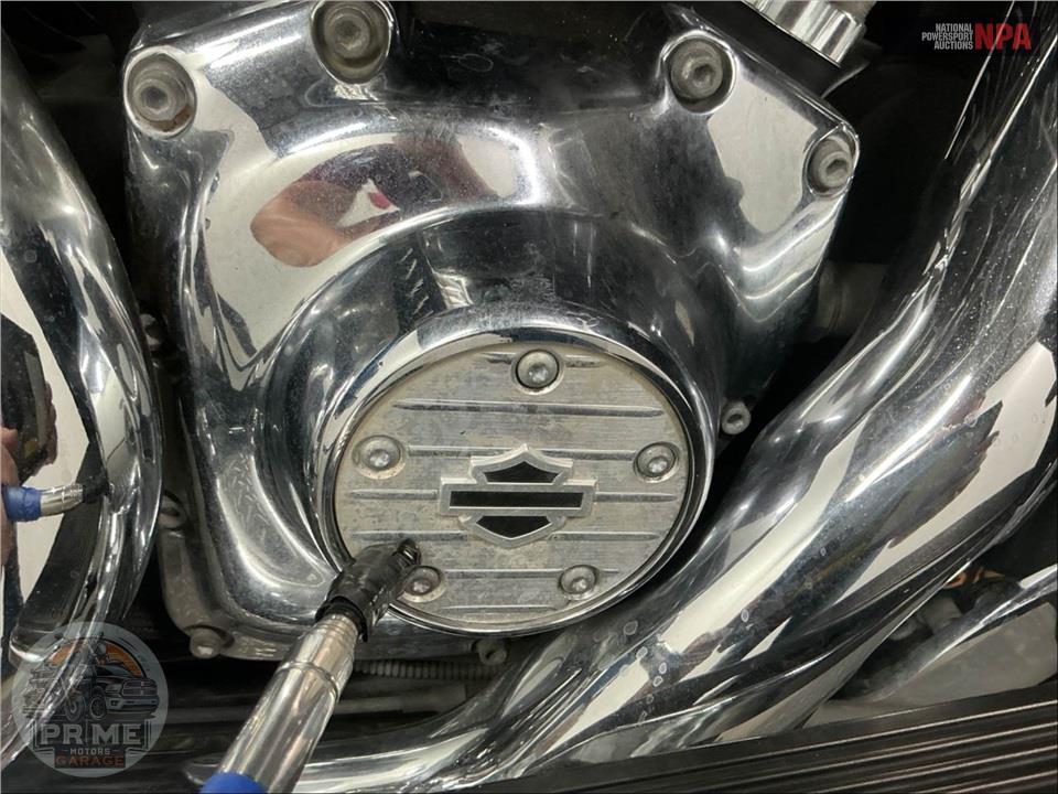 2011 Harley-Davidson FLHTK ELECTRA GLIDE UL LI — фото 11