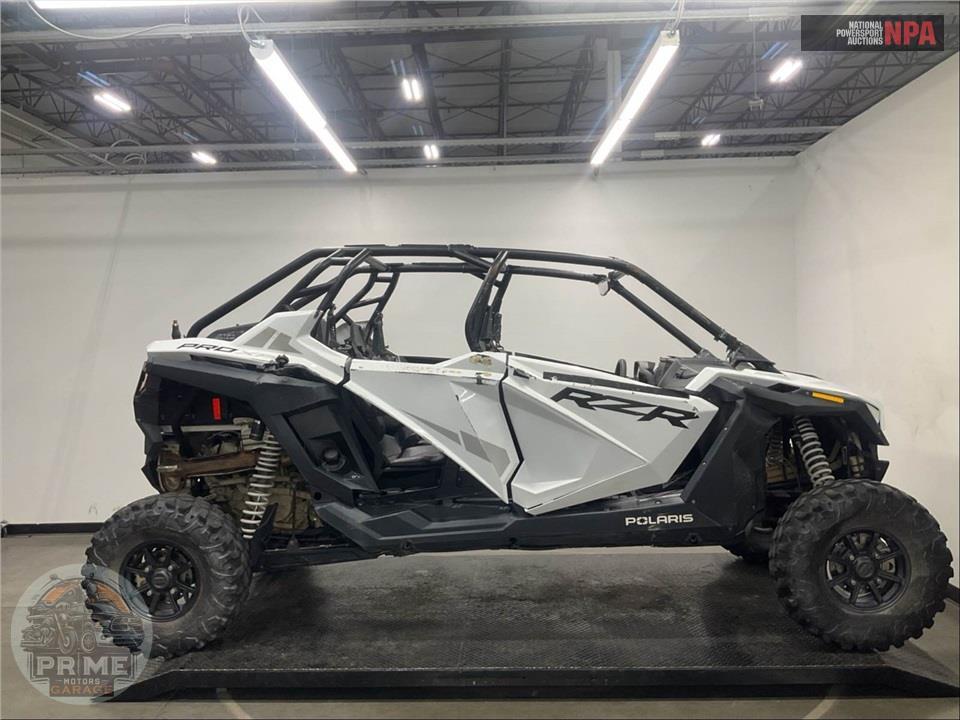 2022 POLARIS RZR PRO XP 4 SPORT