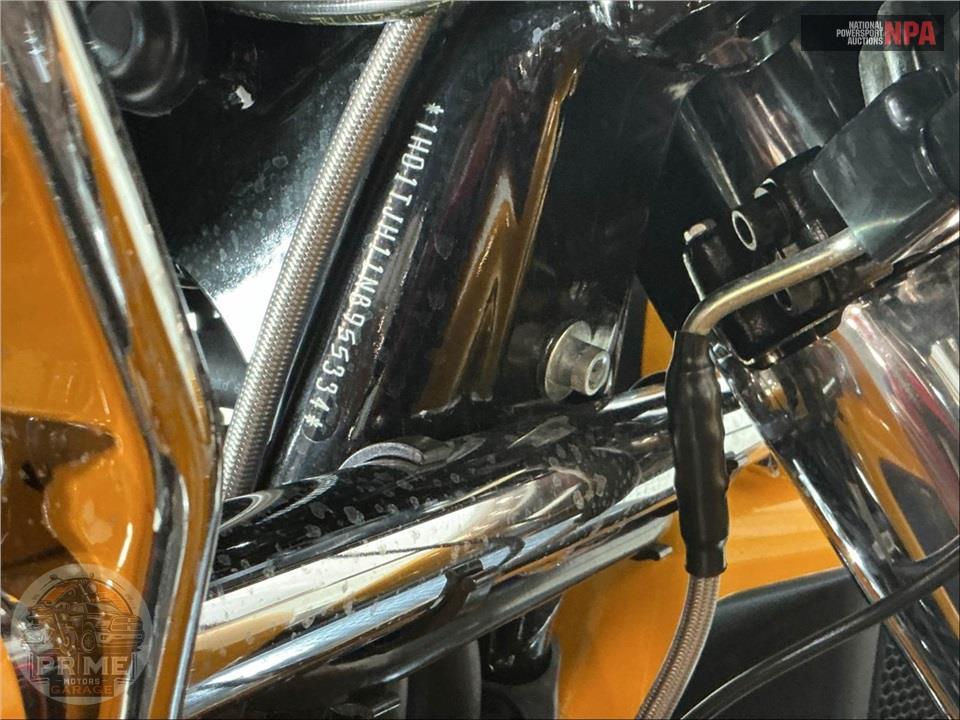 2022 Harley-Davidson FLTRKSE CVO ROAD GLIDE LIMITED — фото 25