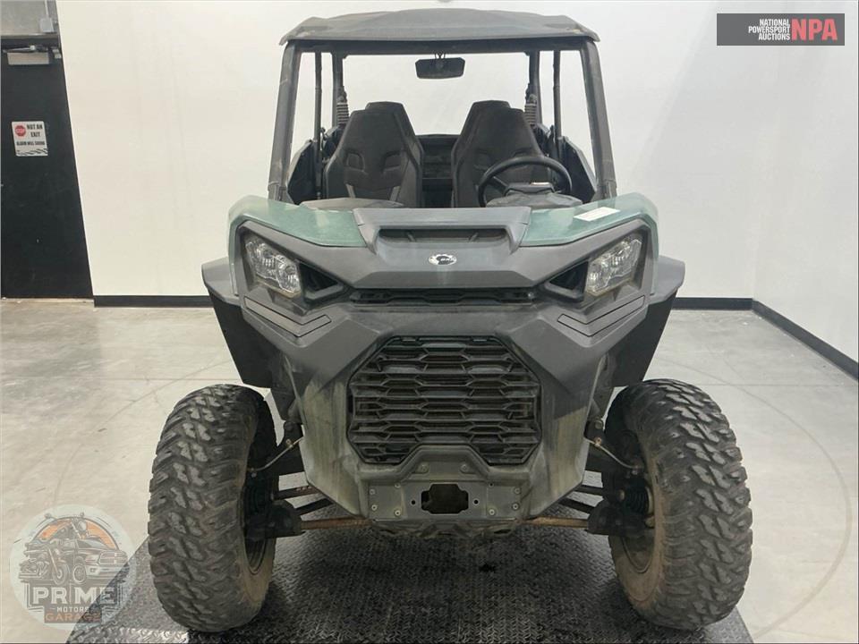 2023 Can-Am COMMANDER MAX DPS 1000R — фото 2