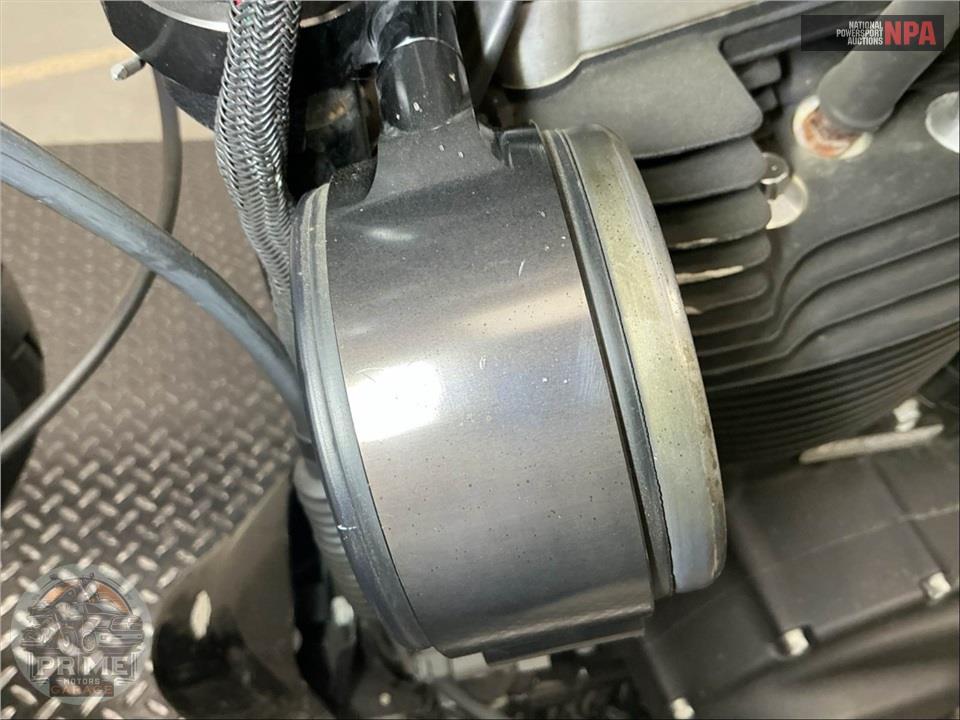2018 Harley-Davidson XL883N IRON — фото 7