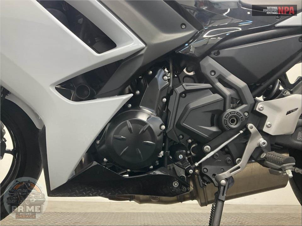 2020 Kawasaki EX650MLF NINJA 650 (ABS) — фото 8
