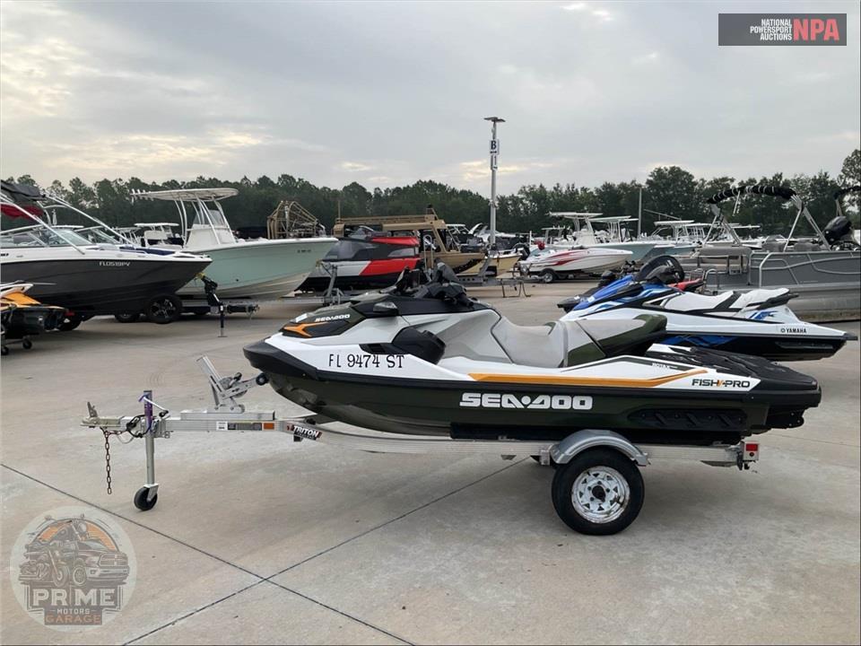 2020 Seadoo/Brp FISH PRO SOUND SYSTEM — фото 3