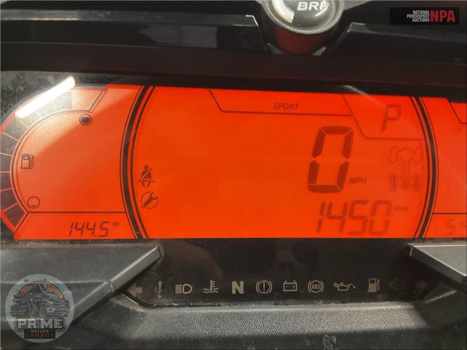2019 Can-Am MAVERICK SPORT X RC 1000R — фото 5