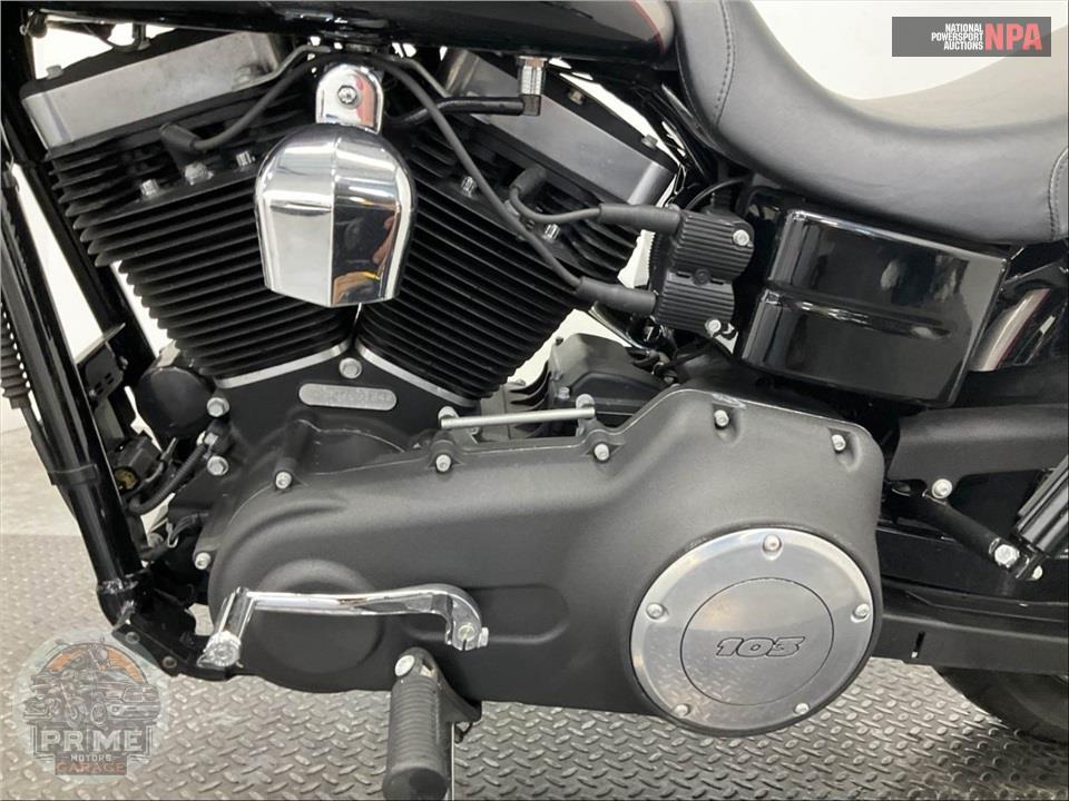 2016 Harley-Davidson FXDB STREET BOB — фото 13
