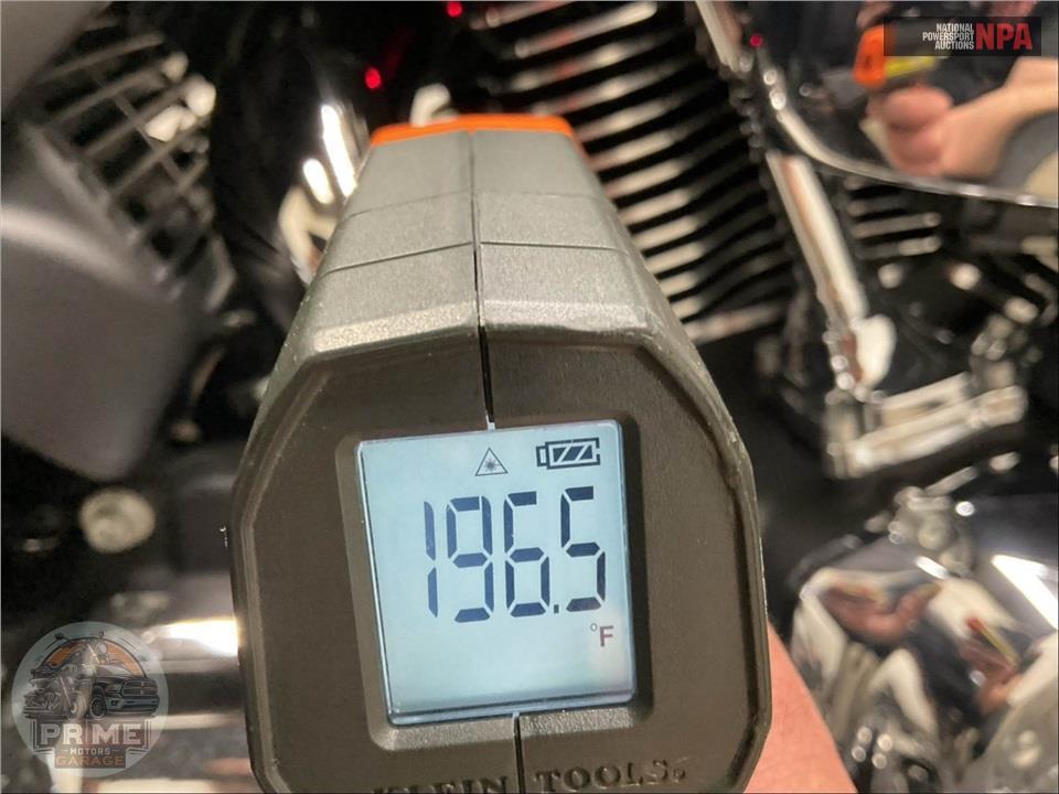 2020 Harley-Davidson FLHTCUTG TRI GLIDE ULTRA — фото 8