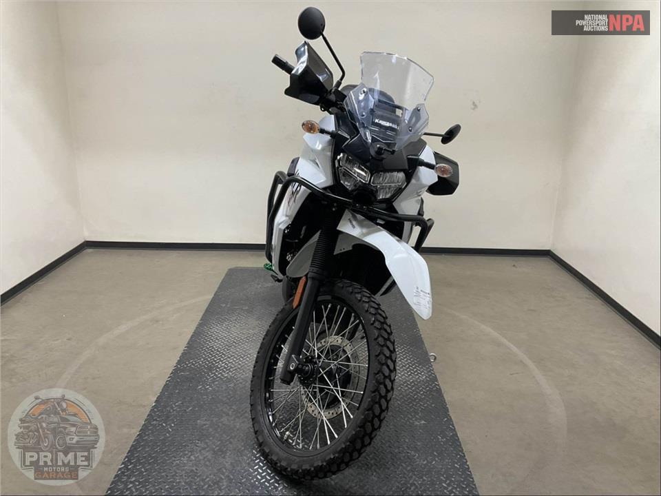 2024 Kawasaki KL650KRFNL KLR 650 S ABS — фото 2