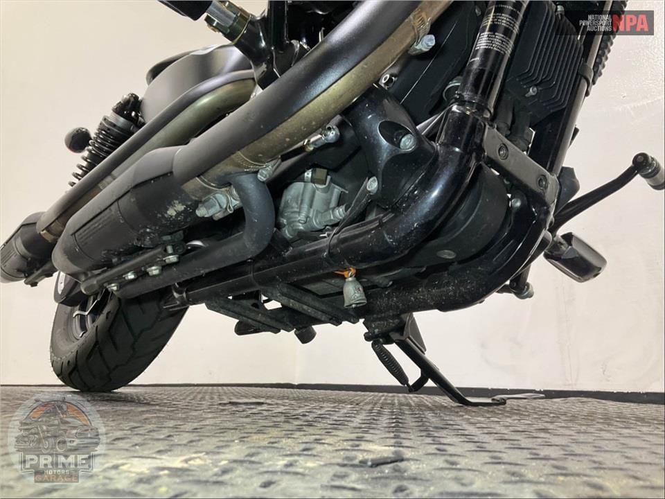 2017 Harley-Davidson XL883N IRON — фото 13