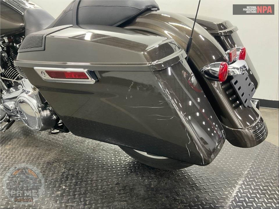 2021 Harley-Davidson FLHX STREET GLIDE — фото 18