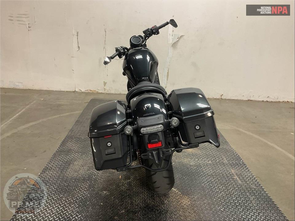2023 Honda CMX1100D2 REBEL 1100T DCT — фото 4