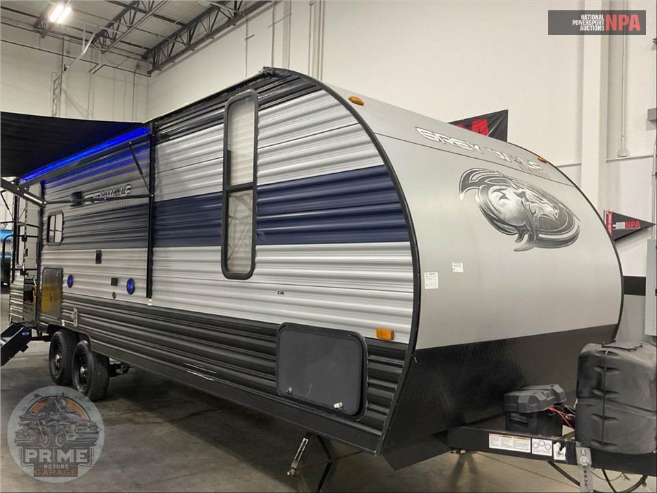 2022 Cherokee By Forest River M-23MK - GREY WOLF SERIES — фото 1