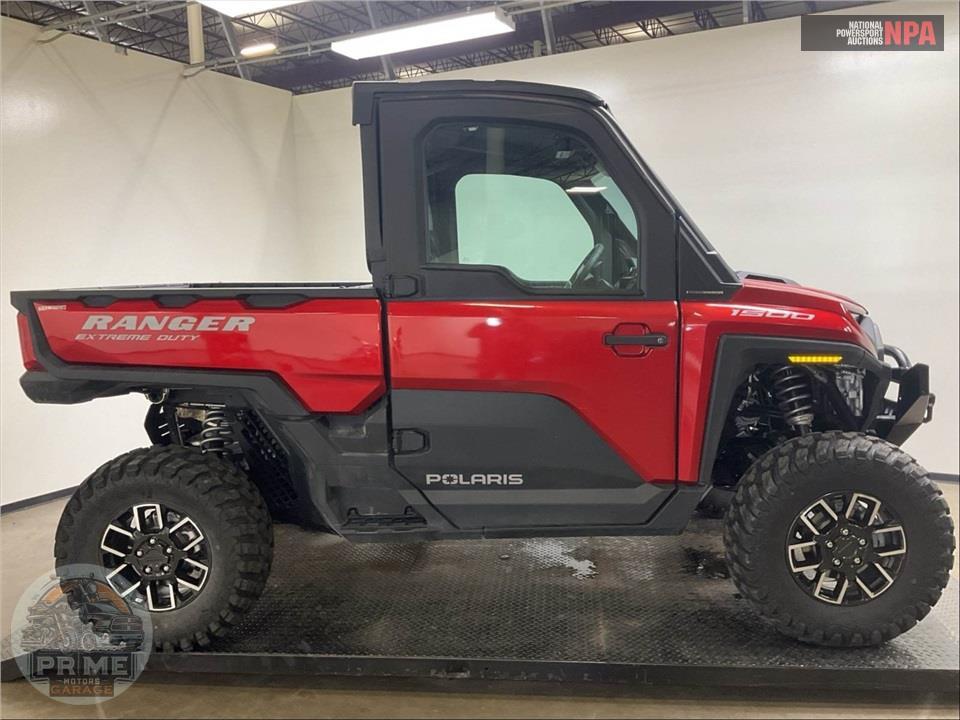 2024 Polaris RANGER XD 1500 NORTHSTAR EDITION PREMIUM — фото 1