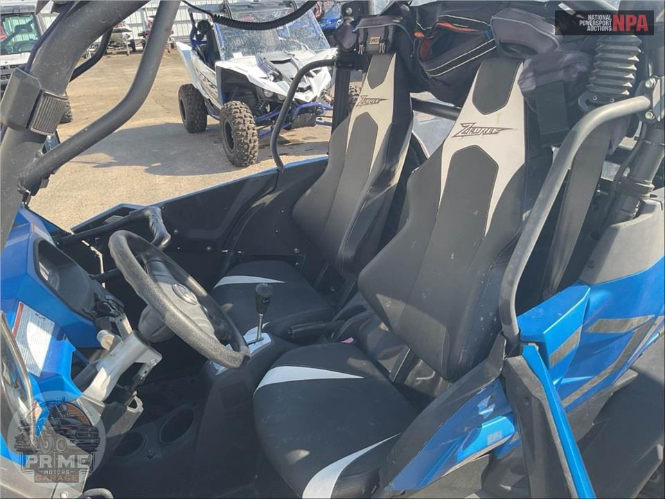 2021 Cf Moto ZFORCE 800 EX — фото 15