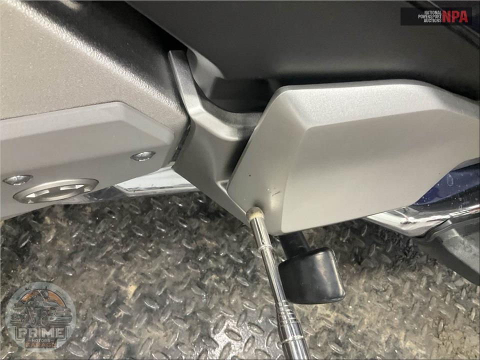 2019 Honda GL1800T GOLDWING TOUR — фото 23
