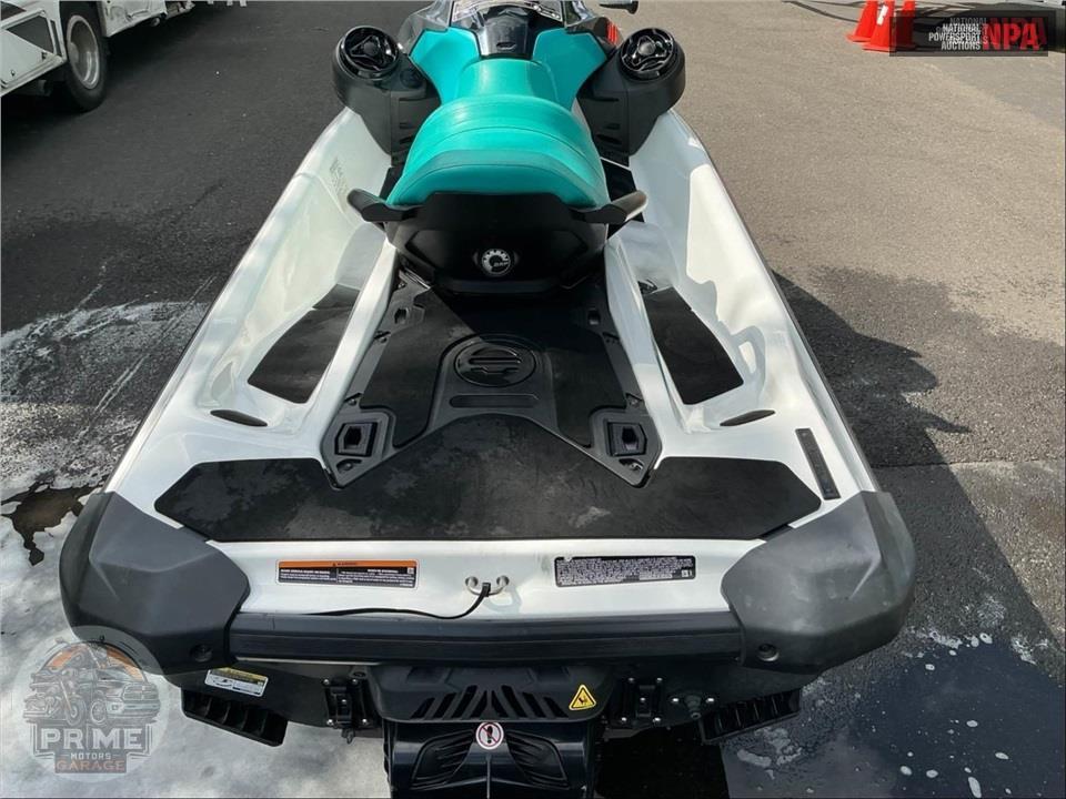 2022 Seadoo/Brp GTI SE 130 SOUND SYSTEM — фото 4