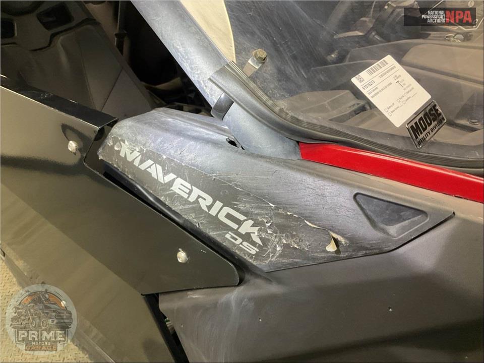 2024 Can-Am MAVERICK X3 MAX DS TURBO — фото 32