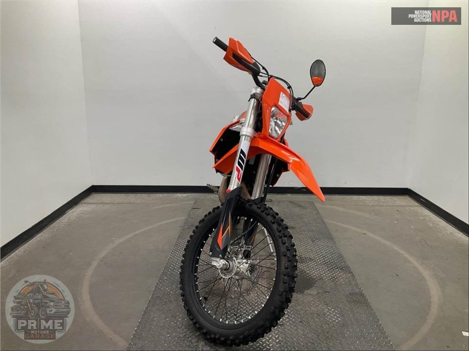 2021 Ktm 500 XCF-W — фото 2