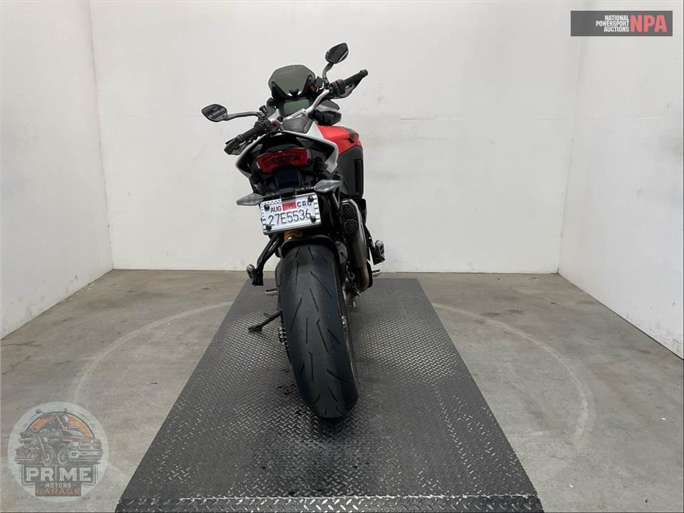 2024 Ducati MULTISTRADA V4 RS — фото 4