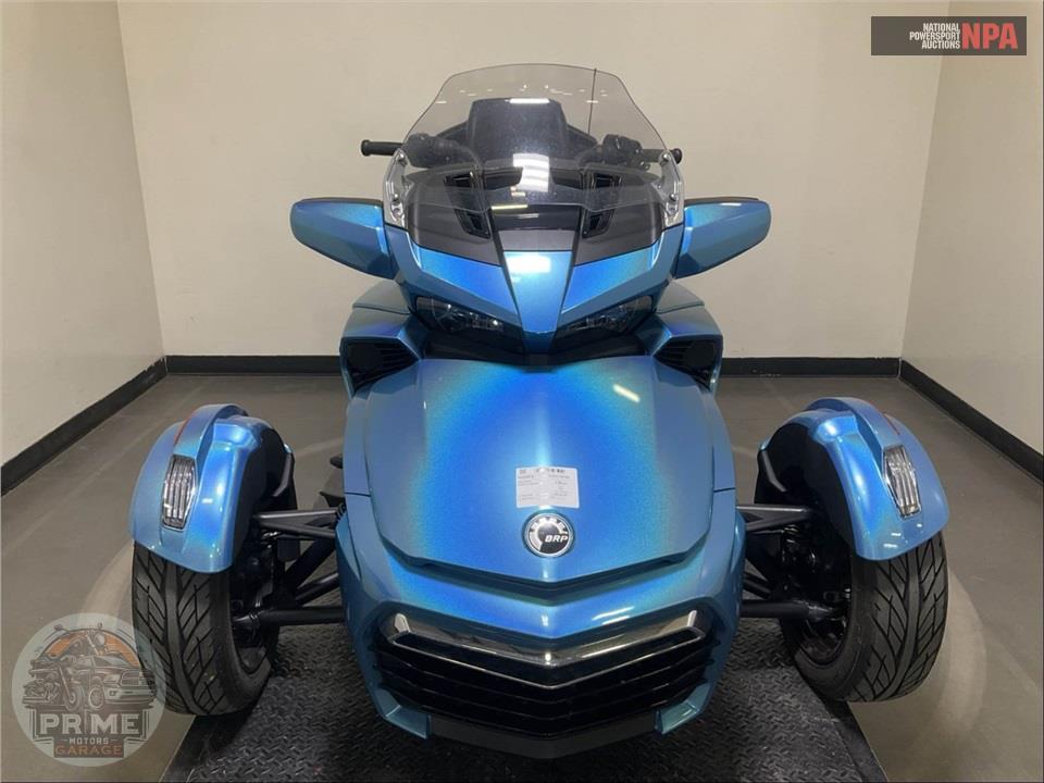 2020 Can-Am SPYDER F3 LIMITED SE6 — фото 2