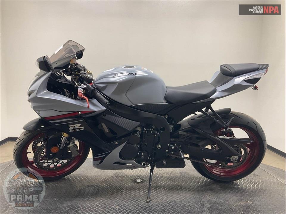 2023 Suzuki GSX-R750M3 — фото 3