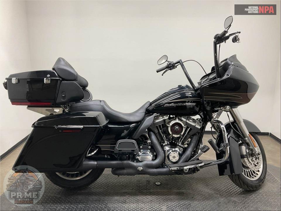 2013 Harley-Davidson FLTRU ROAD GLIDE ULTRA — фото 1