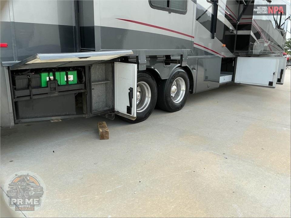 2007 Mountain Aire M-4521 SPARTAN ISM 450HP (*) — фото 57