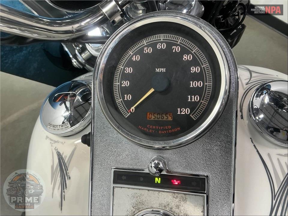 2001 Harley-Davidson FLSTCI HERITAGE SOFTAIL CLASSIC — фото 5