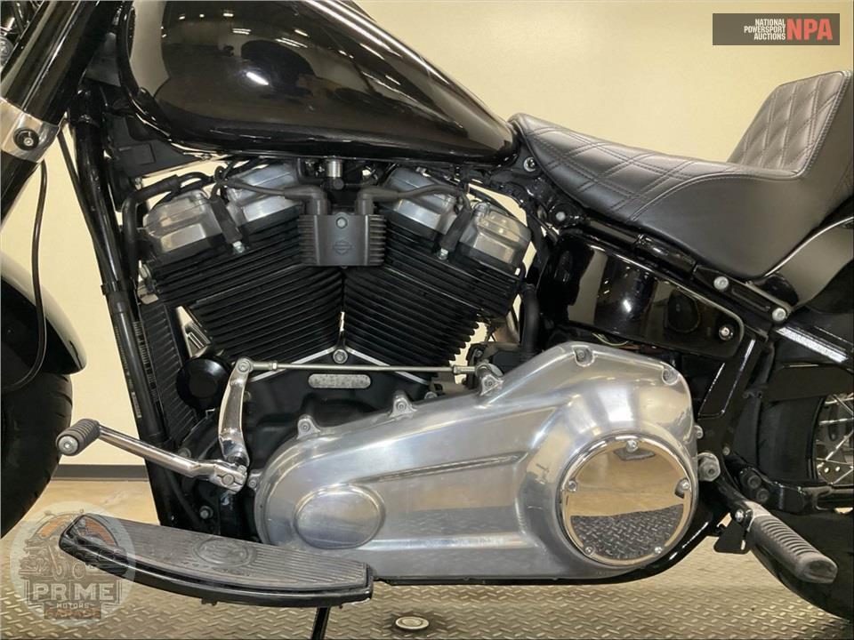 2019 Harley-Davidson FLSL SOFTAIL SLIM — фото 8
