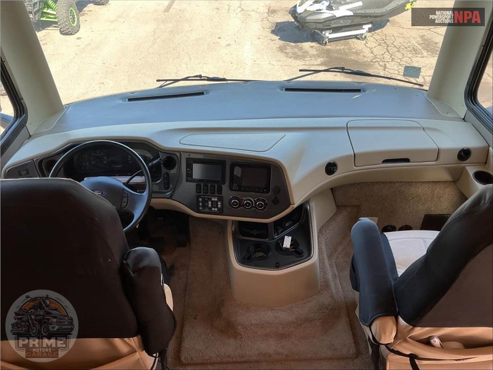 2018 Allegro M-36LA FORD 320HP - ALLEGRO OPEN ROAD SERIES — фото 19