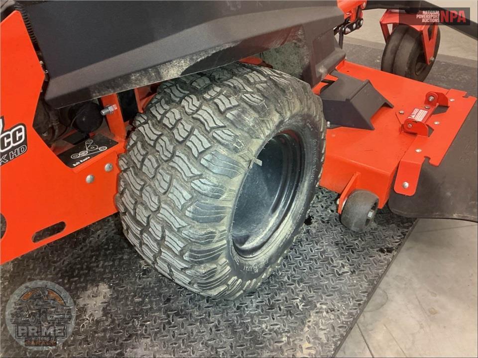 2023 Bad Boy Mowers MAVERICK HD 60" KOHLER EFI ECV749 747CC — фото 9