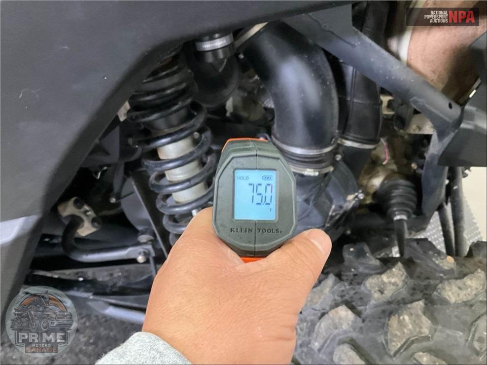 2025 Can-Am MAVERICK X3 MAX X DS TURBO RR — фото 10