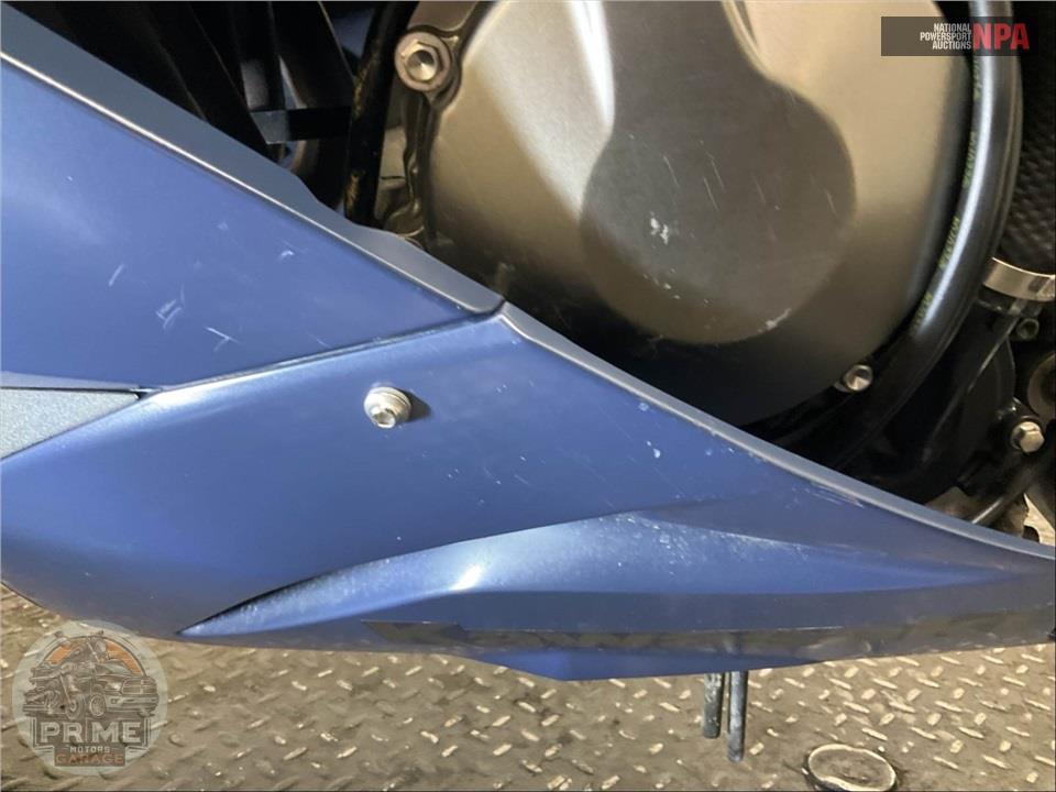 2023 Kawasaki ZX636HPFNN NINJA ZX-6R — фото 17