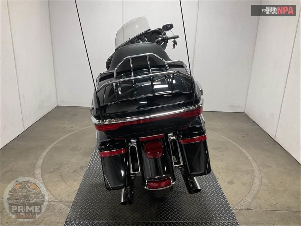 2015 Harley-Davidson FLHTK ELECTRA GLIDE ULTRA LIMITED — фото 4