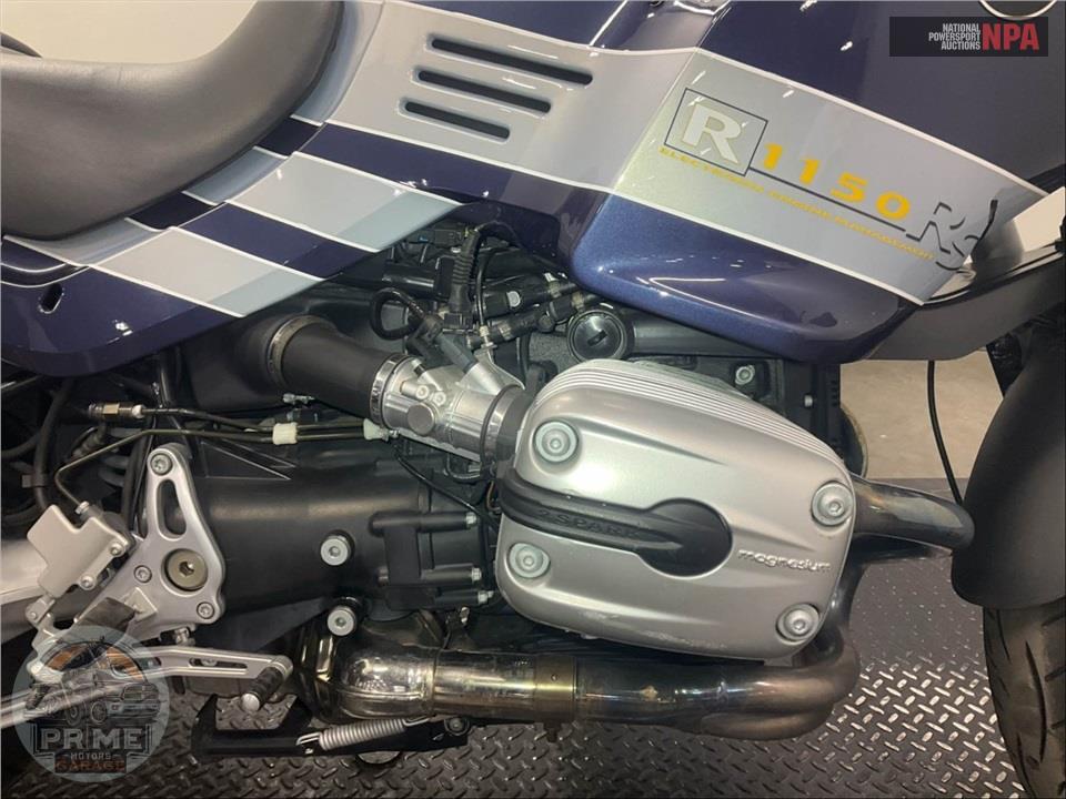 2004 Bmw R1150RS — фото 6