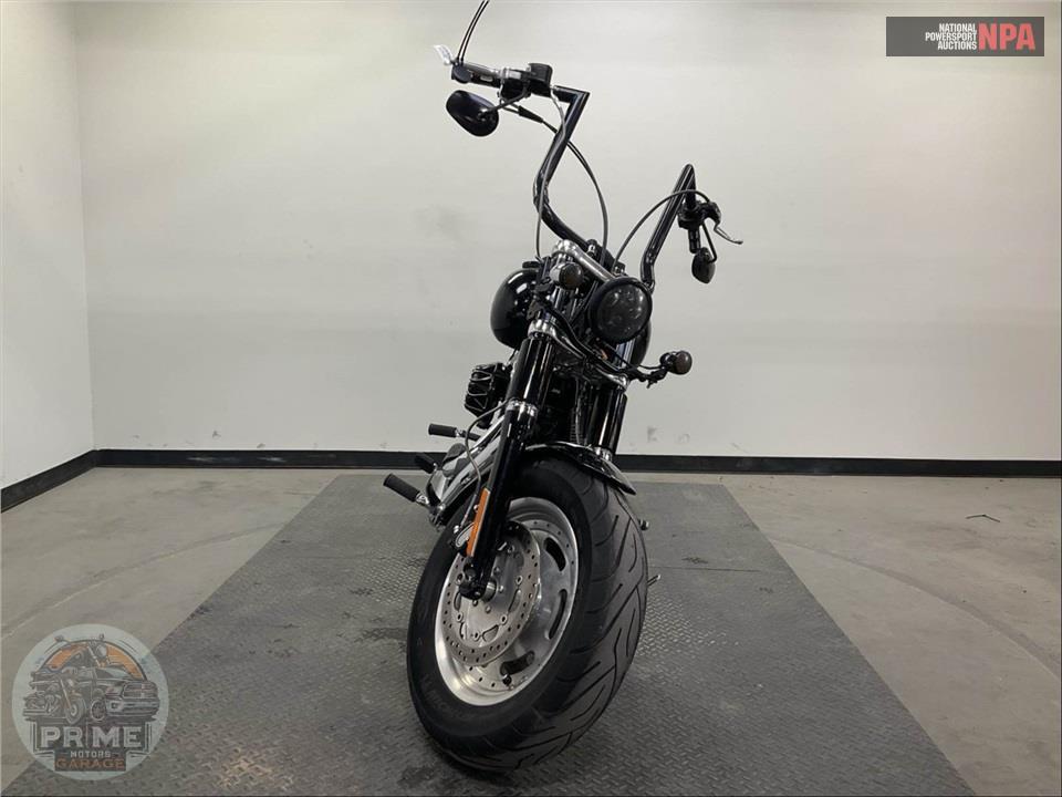 2011 Harley-Davidson FXDF DYNA FAT BOB — фото 2