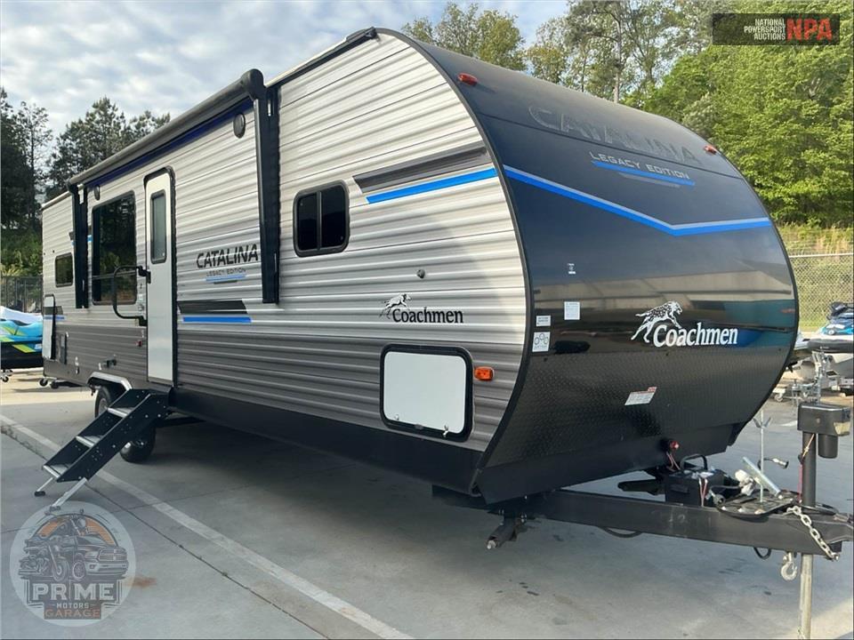 2023 Coachmen By Forest River M-283 RKS - CATALINA LEGACY SERIES — фото 1
