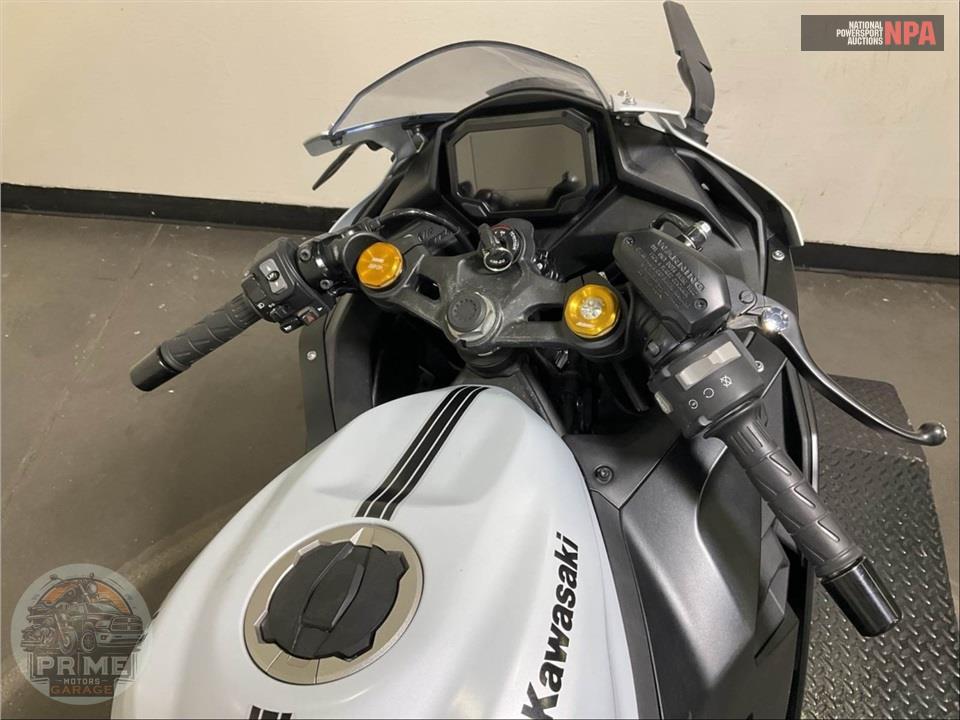 2025 Kawasaki ZX400SSFAL NINJA ZX-4RR (ABS) — фото 59