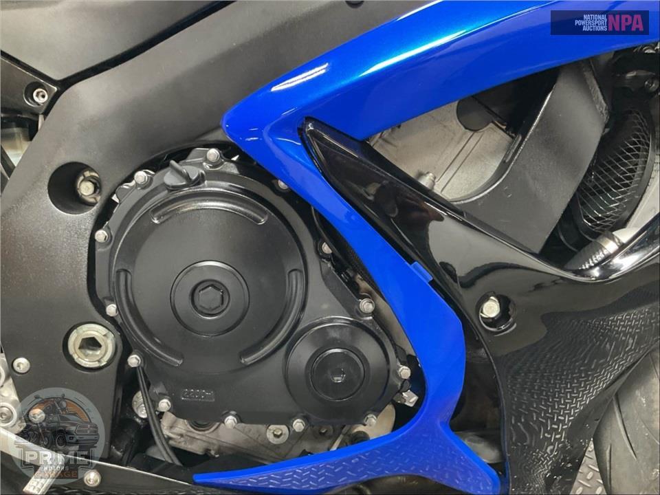 2007 Suzuki GSX-R750K7 — фото 6
