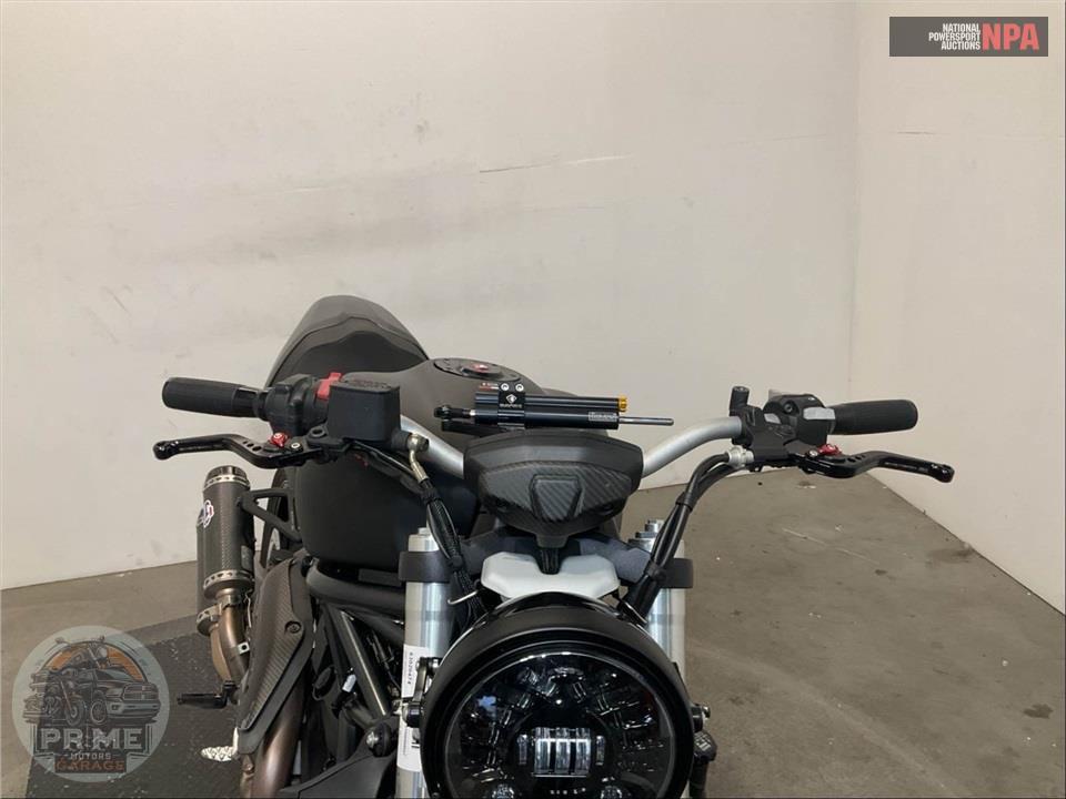 2021 Ducati MONSTER 821 STEALTH — фото 19
