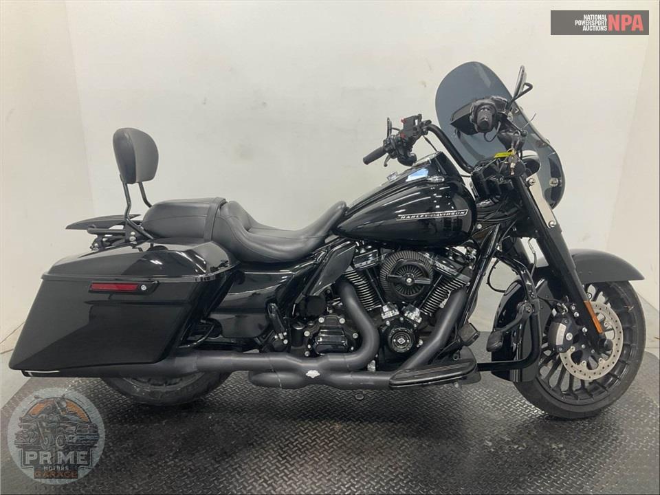 2017 Harley-Davidson FLHRXS ROAD KING SPECIAL — фото 1