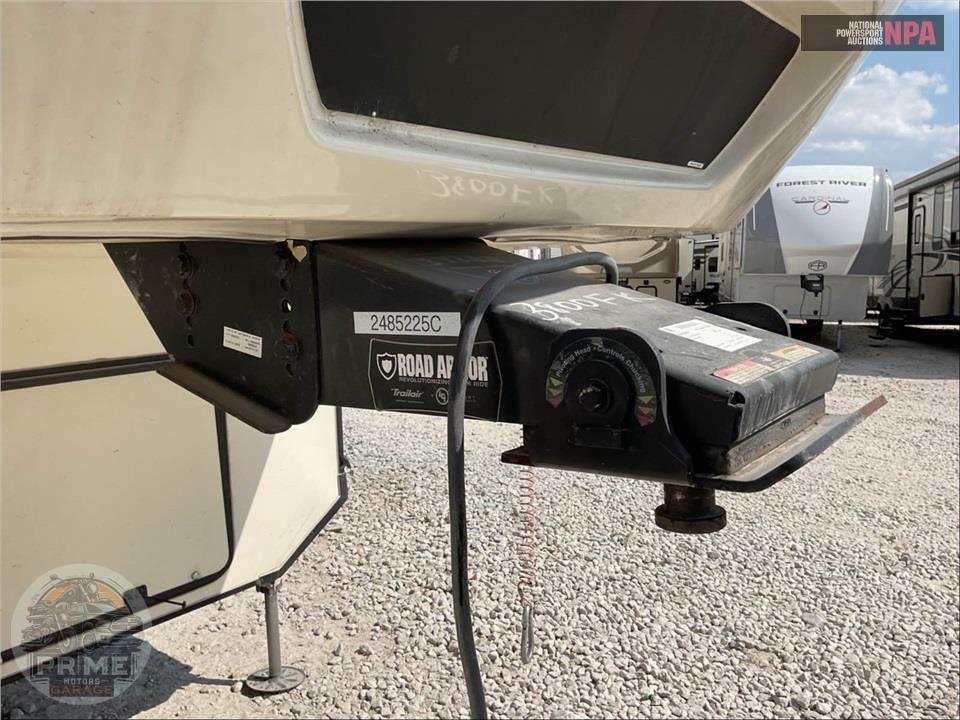 2018 Keystone Rv M-3800 FK - ALPINE FIFTH WHEEL SERIES — фото 42