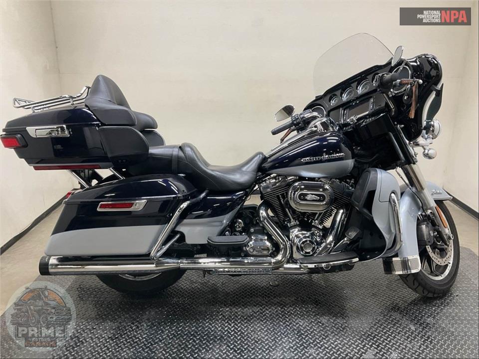 2016 Harley-Davidson FLHTK ELECTRA GLIDE ULTRA LIMITED — фото 1