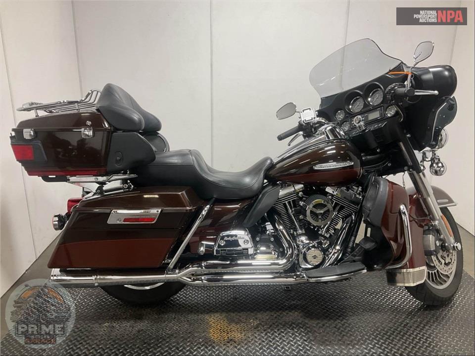 2011 Harley-Davidson FLHTK ELECTRA GLIDE UL LI — фото 1