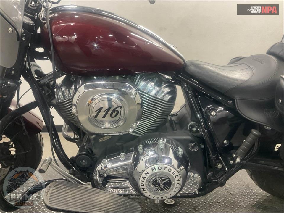 2022 Indian Motorcycle SUPER CHIEF LIMITED (ABS) — фото 7