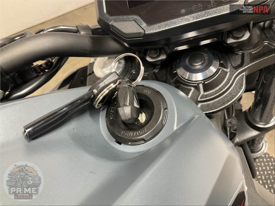 2025 Kawasaki ER650PSFNL Z650 — фото 10