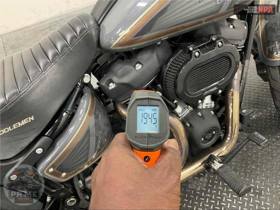 2022 Harley-Davidson FXLRS LOW RIDER S — фото 8