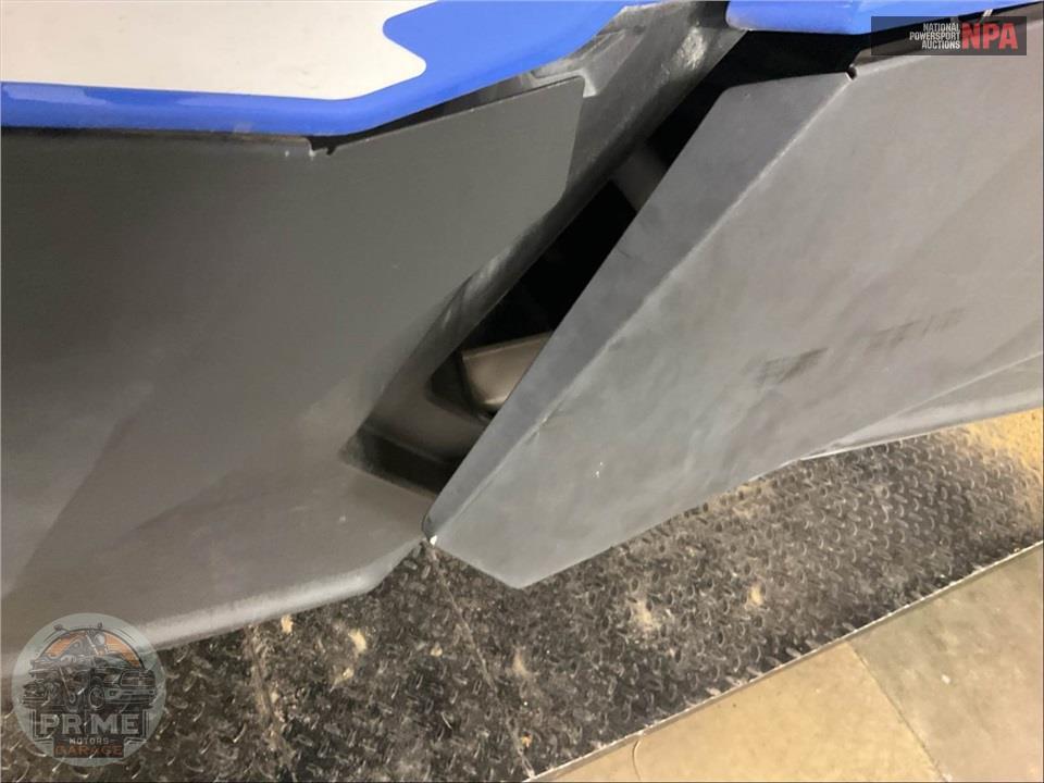 2023 Can-Am MAVERICK X3 MAX X RS TURBO RR 72 (BLUE/TAN/RED) — фото 24