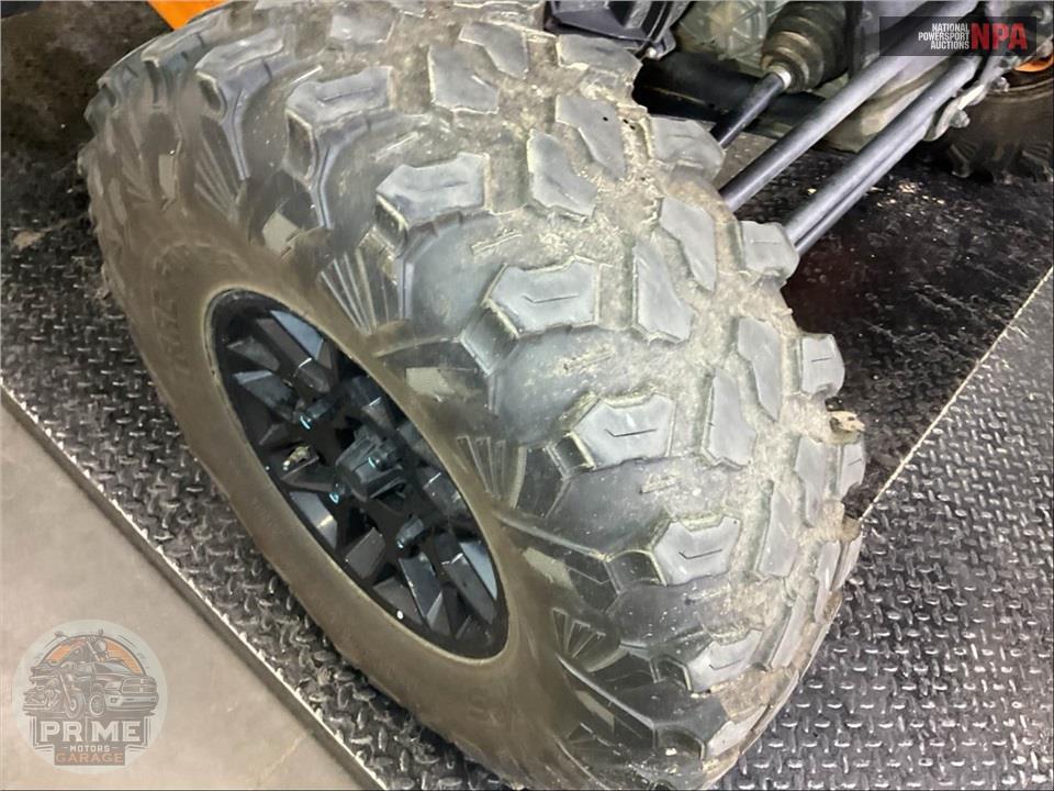 2026 Can-Am MAVERICK X3 RS TURBO RR — фото 26